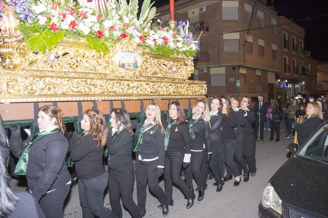 SALUTACION VIRGEN DE LOS DOLORES - 41